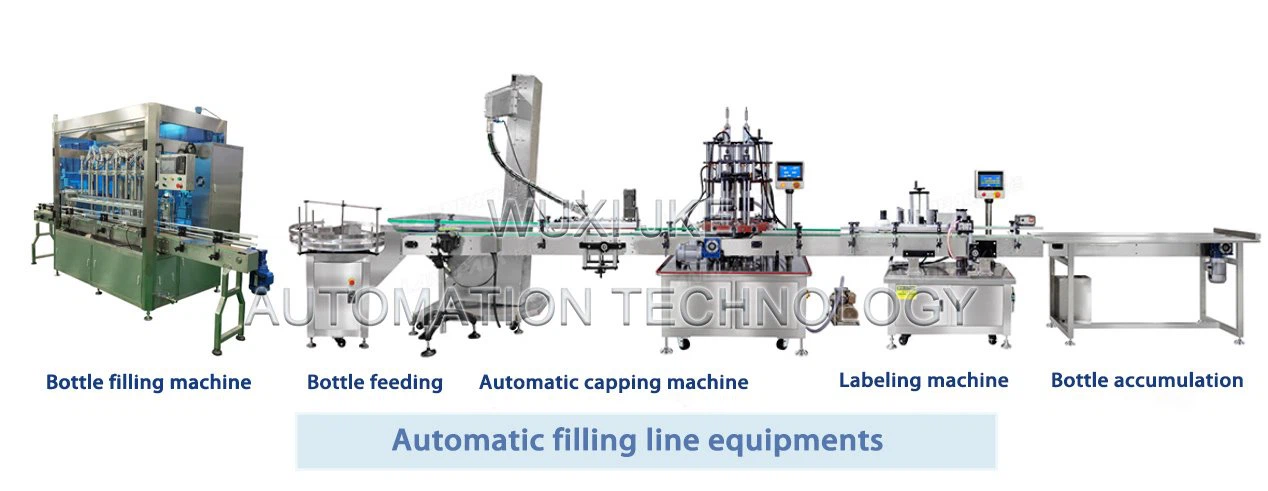 Automatic fiiling machines