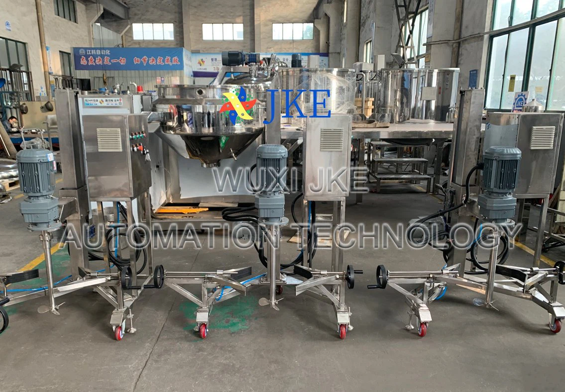 high shearing homogenizer