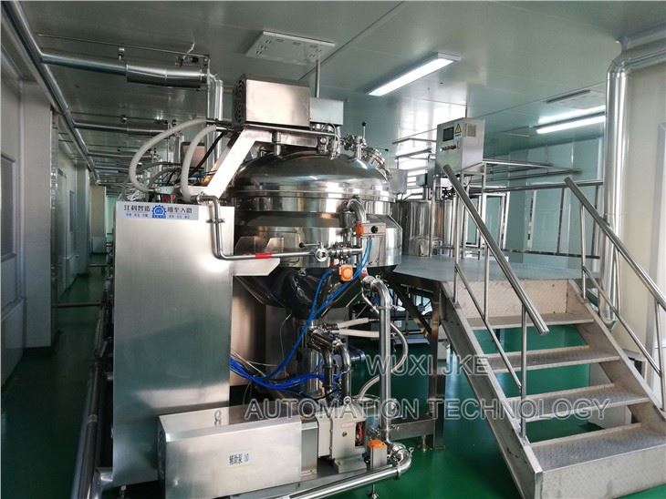 250L Mayonnaise Making Machine