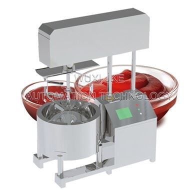 Tomato Sauce Mixing Machine