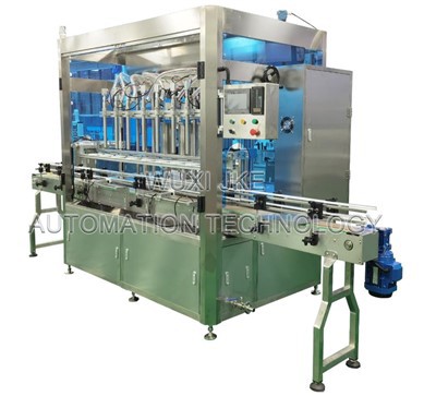 Automatic Bottle Filling Machine